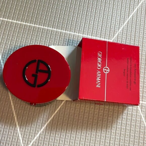 Giorgio Armani Other - My Armani to Go Cushion Case Armani